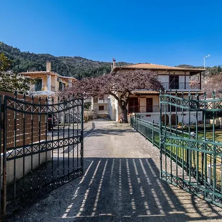 Votistis A1 Apartment Karia (Lefkada)