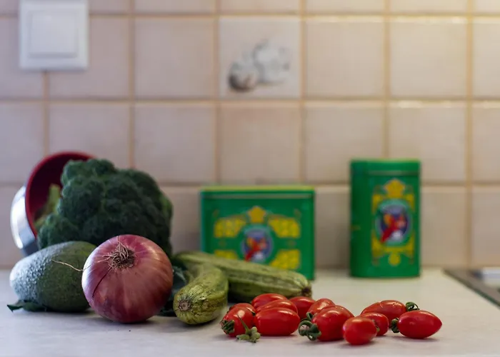 Votistis A1 Apartmán *