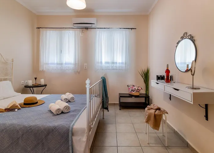 Apartmán Votistis A1 *