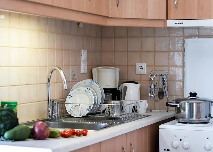 Apartmán Votistis A1 Lefkáda