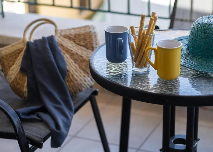 Apartmán Votistis A1