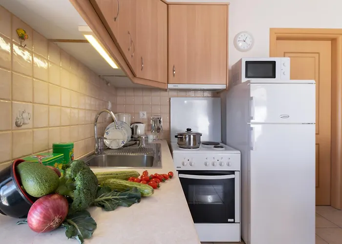 Votistis A1 Apartmán *